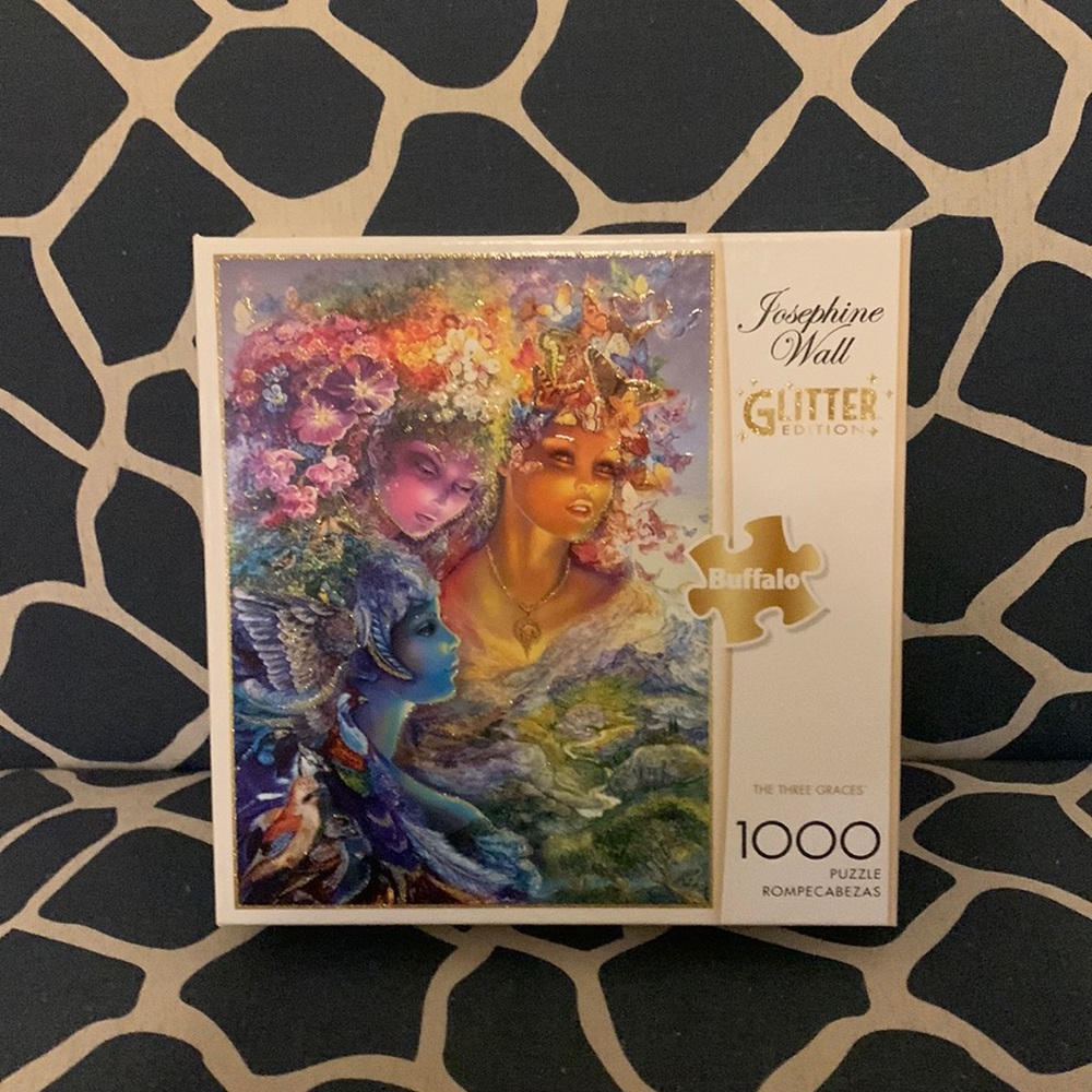 Josephine Wall puzzle